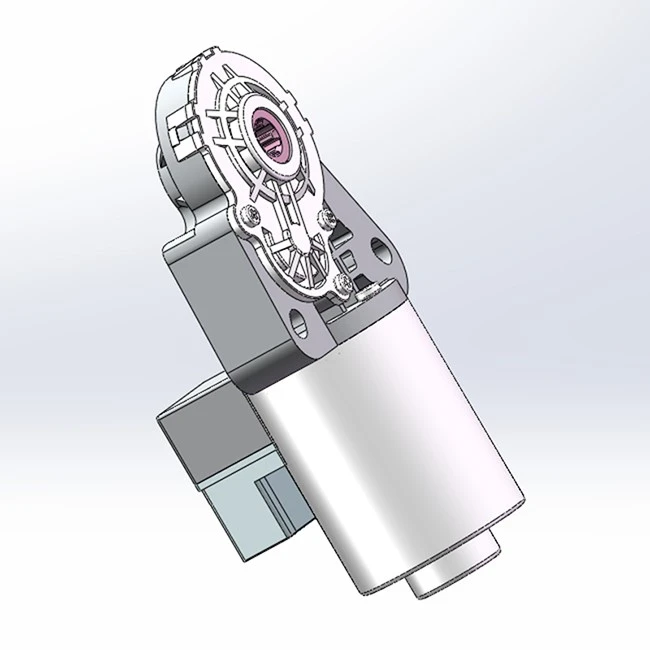 Ki jan chèz machin elektrik reyalize ajisteman fleksib? Yon analiz de DC Motor Drive Teknoloji